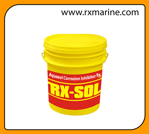 Aquasol Corrosion Inhibitor RX